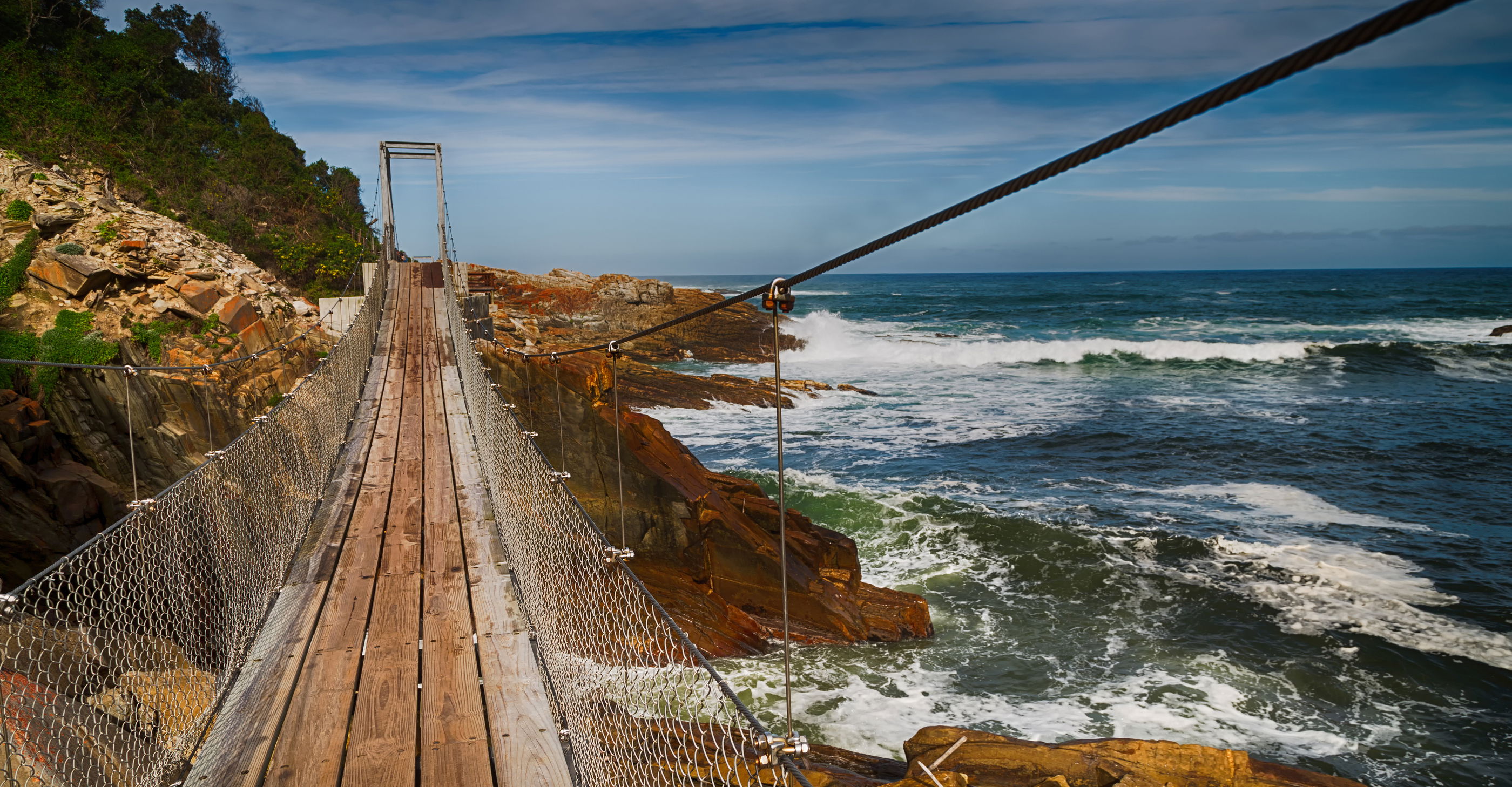 Storms River Mouth Tsitsikamma National Park