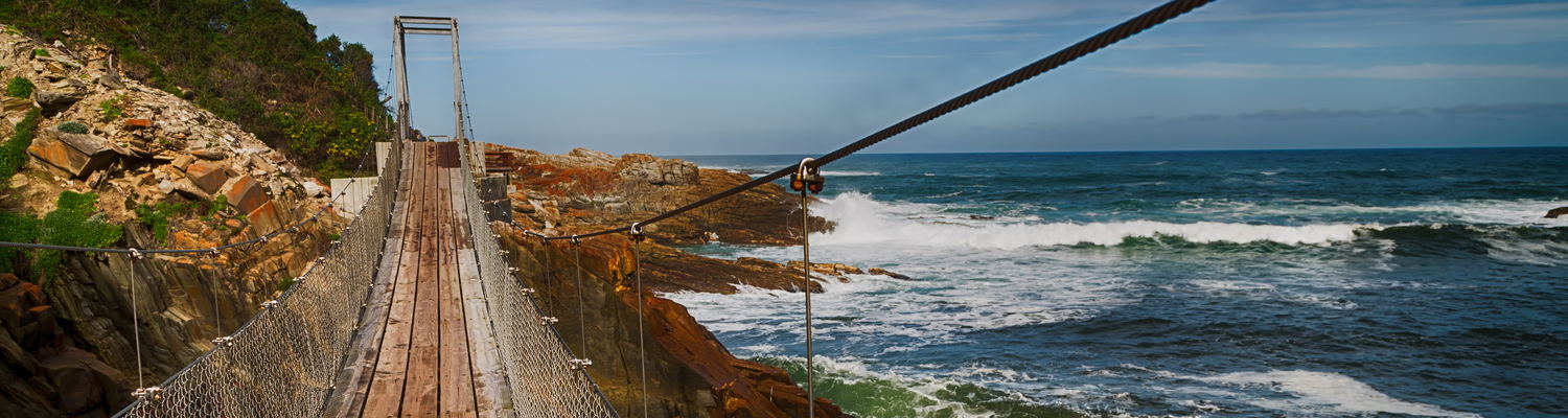 Storms River Mouth Tsitsikamma National Park