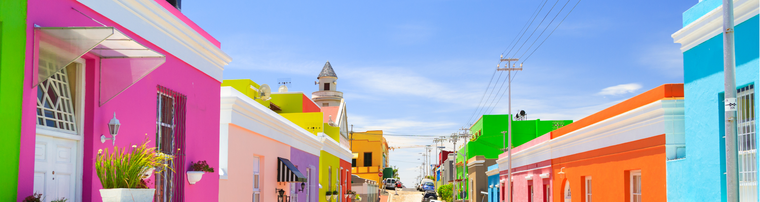 Colorful Streets of Bo-Kaap – Explore Cape Town’s Vibrant Cultural Heritage