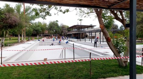 MOKUTI ETOSHA REFURBISHMENT PROJECT 