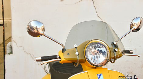 Full Day Scooter Rental