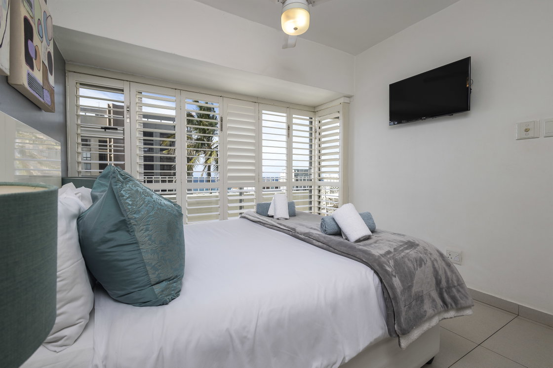 Main bedroom
