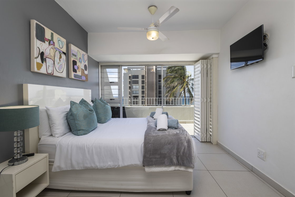 Main bedroom