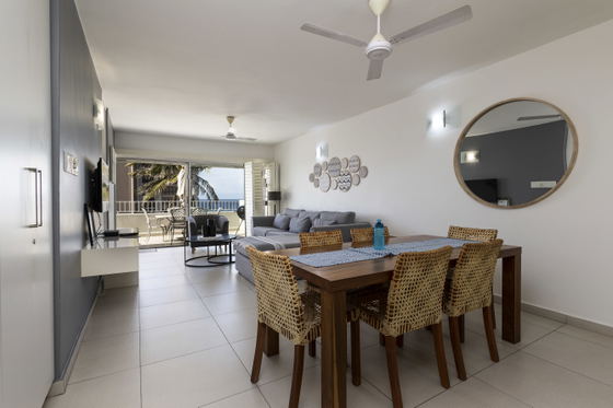 Dining area / Living room