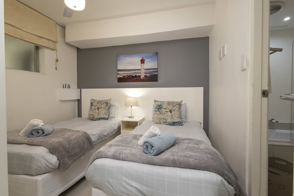 Second bedroom