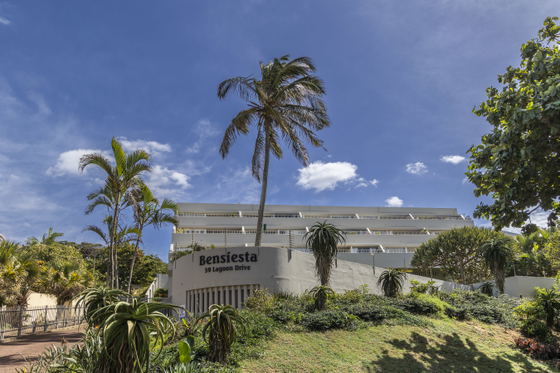 Building exterior
