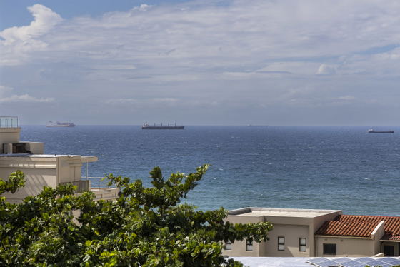 View and surrounding area