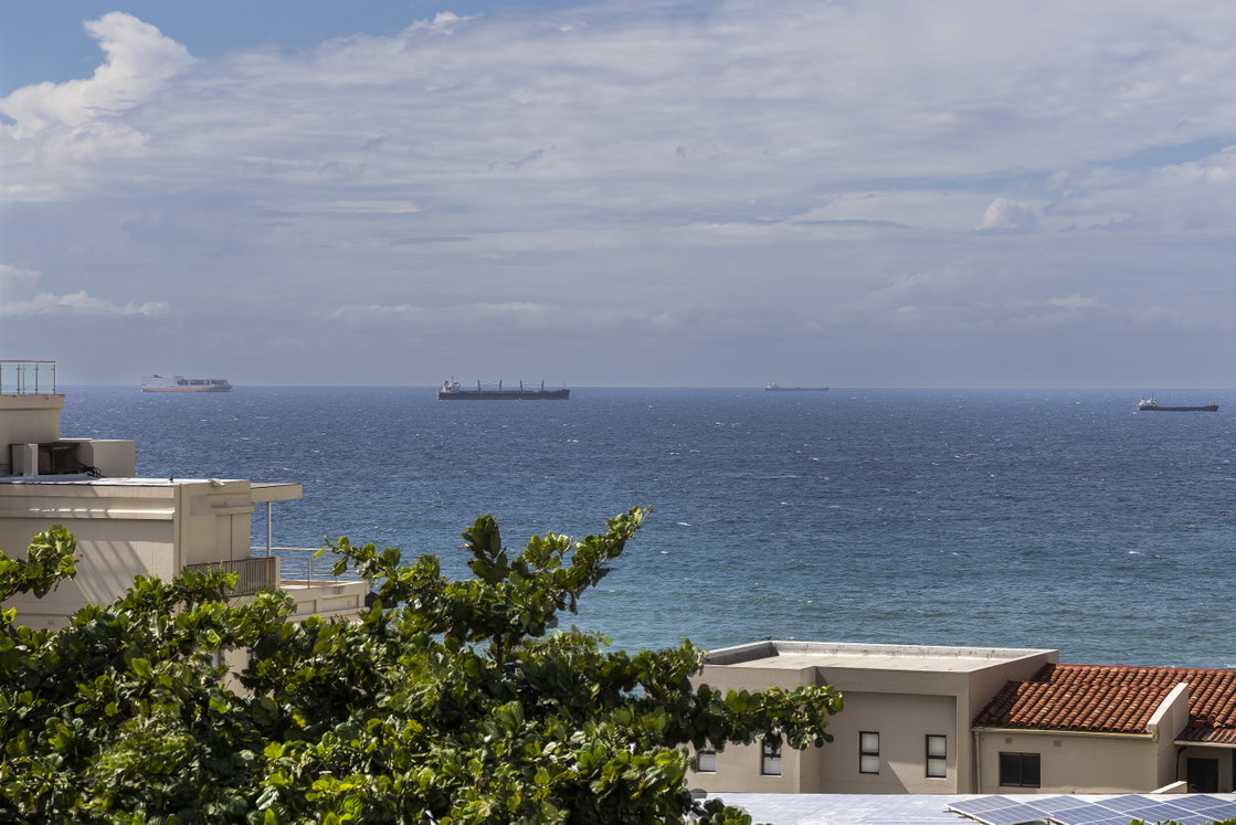 View and surrounding area
