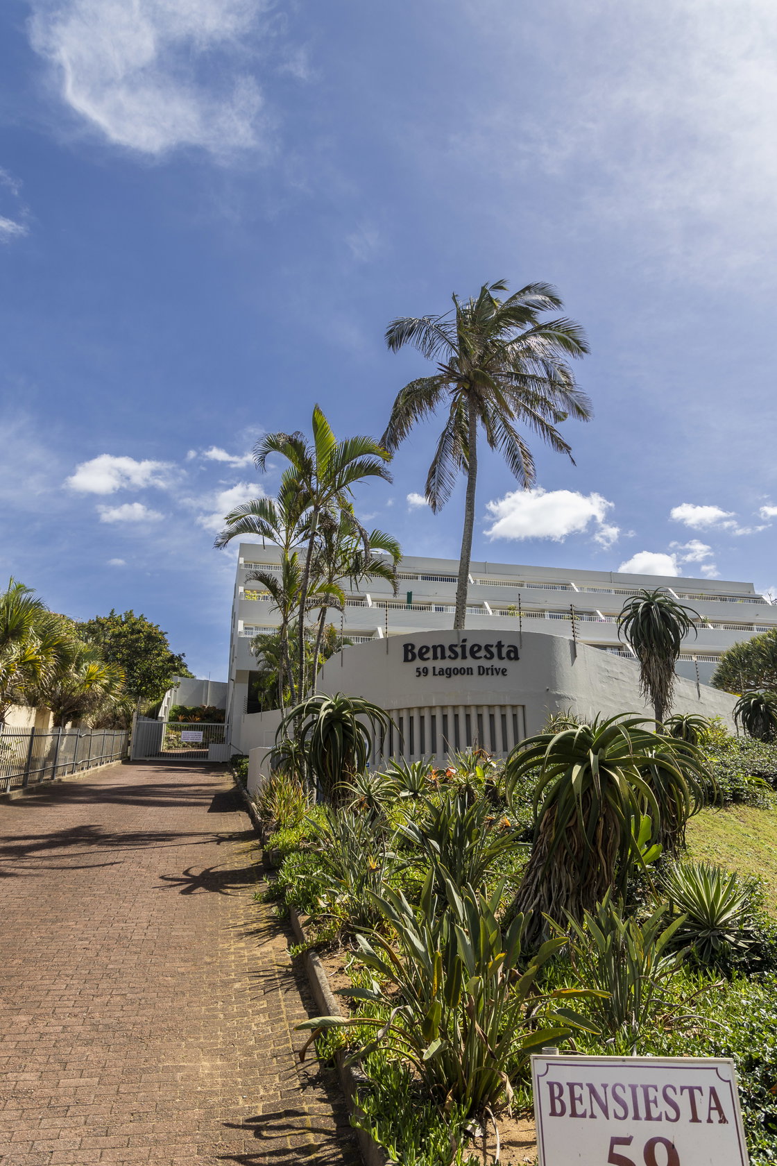 Building exterior