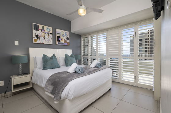 Main bedroom