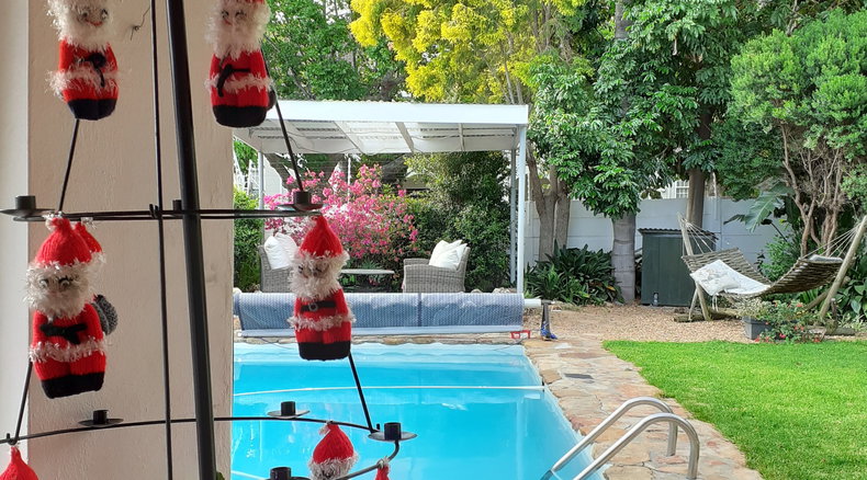 Christmas feeling in Robertson.