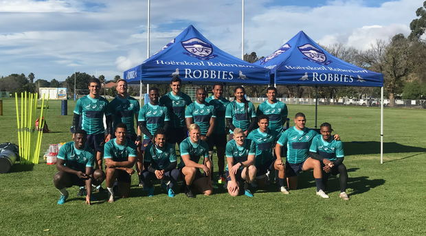 SA Rugby 7 in Robertson SA Rugby 7 in Robertson