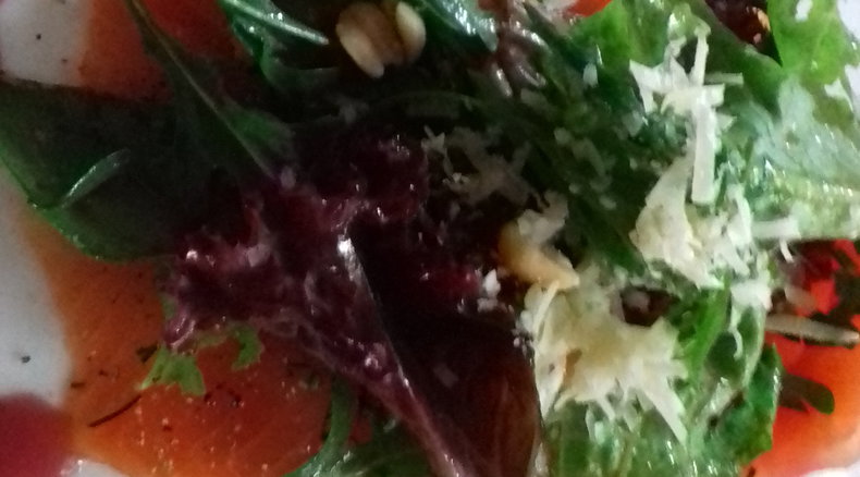 Taste the Tradion Salmon Trout 