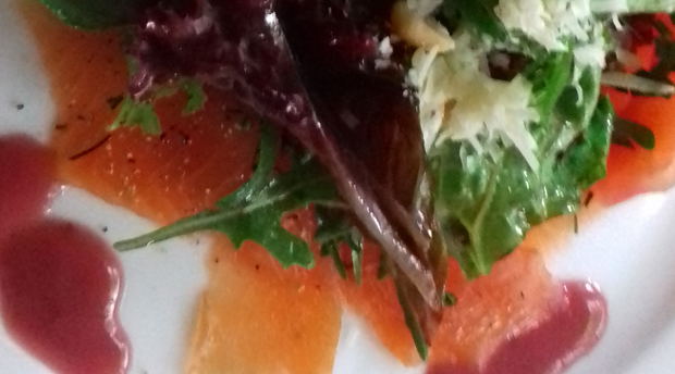 Taste the Tradion Salmon Trout Taste the Tradion Salmon Trout