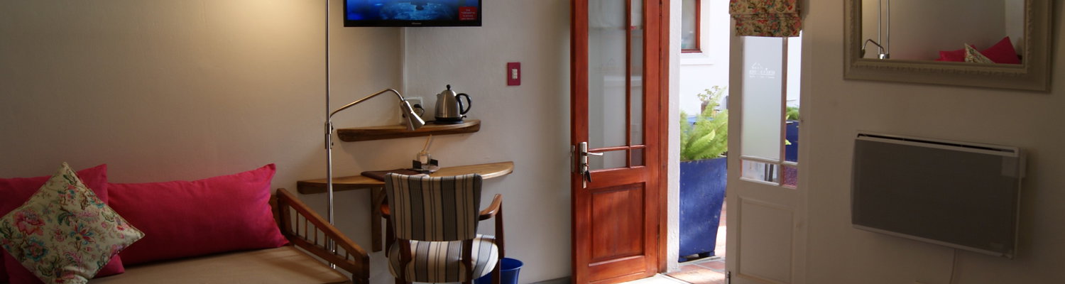 Comfort room for families.