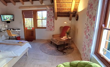 The new renovated Gardenloft.
