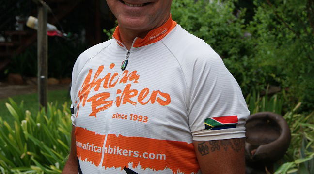 @Tourguide Steve Brown