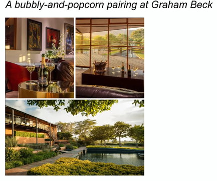 Graham Beck 