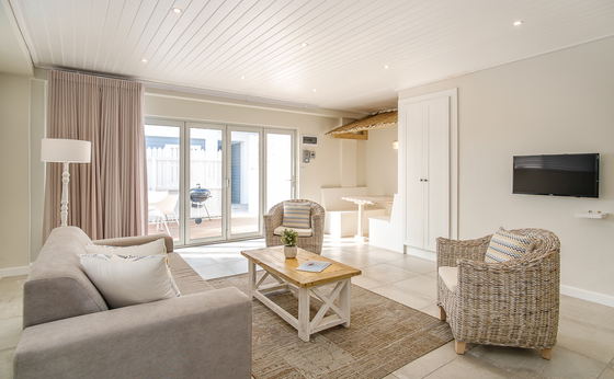 Ground Floor Apartments