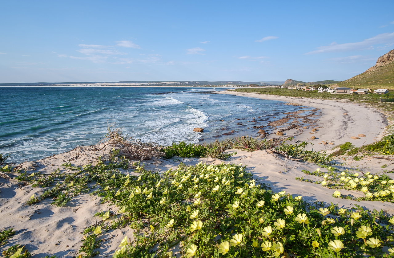 Welcome to Elands Bay