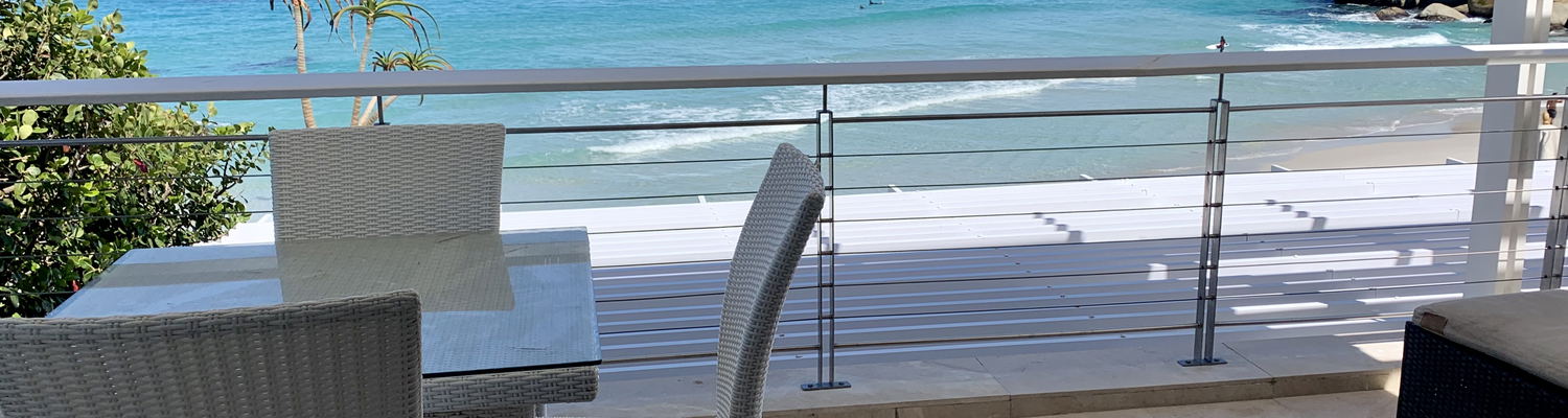 Penthouse Balcony