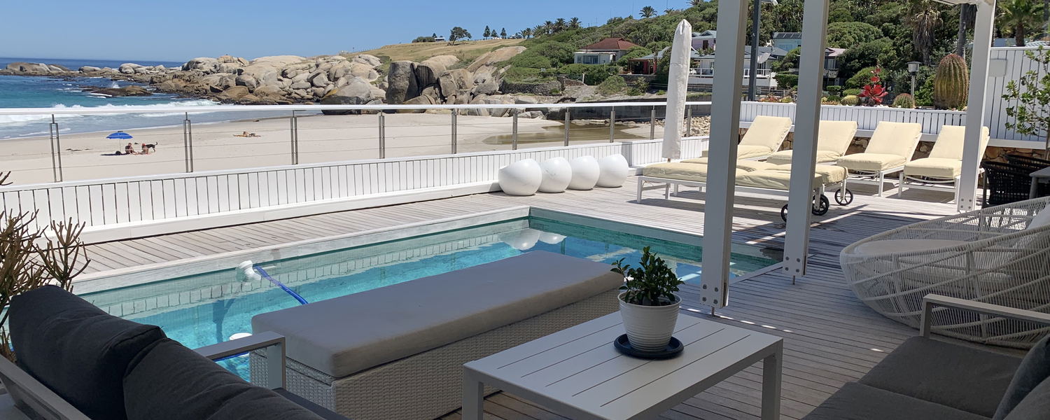 Beach Bungalow - Main House level