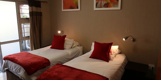 Standard Twin Room