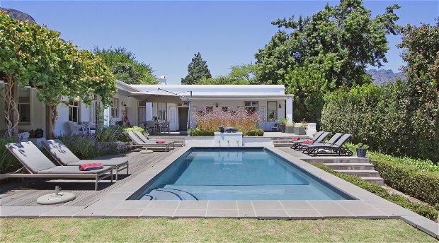 Accommodation, Self Catering, Long Stays, Family Vacation, Franschhoek
