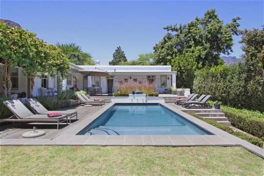 Accommodation, Self Catering, Long Stays, Family Vacation, Franschhoek