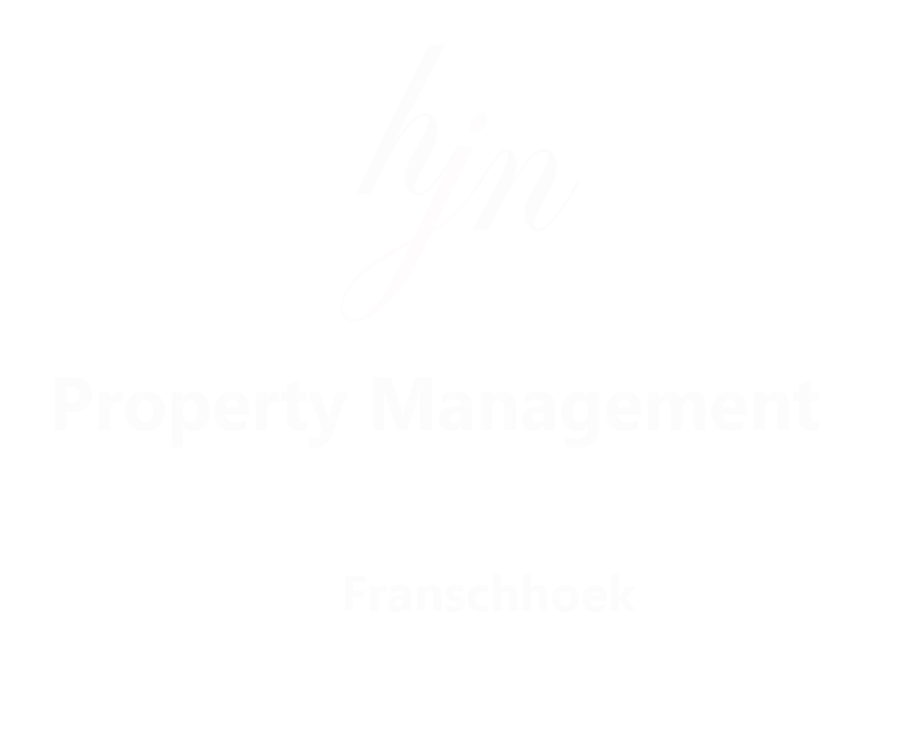HJN Property Management | Exclusive Accommodation in Franschhoek