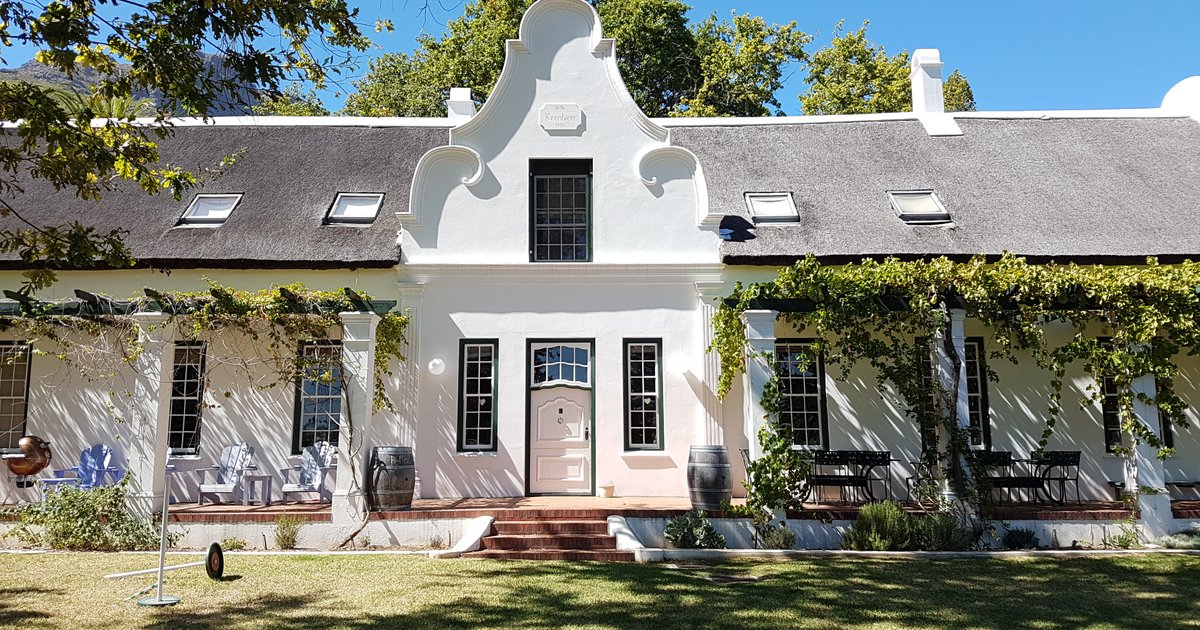 The Manor & Studio at Mont Angelis - Mont Angelis, Stellenbosch