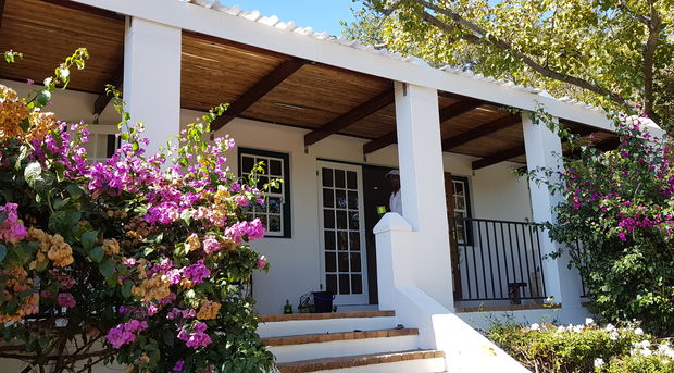 Exclusive Suites at Mont Angelis, accommodation in Stellenbosch, Upper Blaauwklipppen Valley, Short-Term Stays