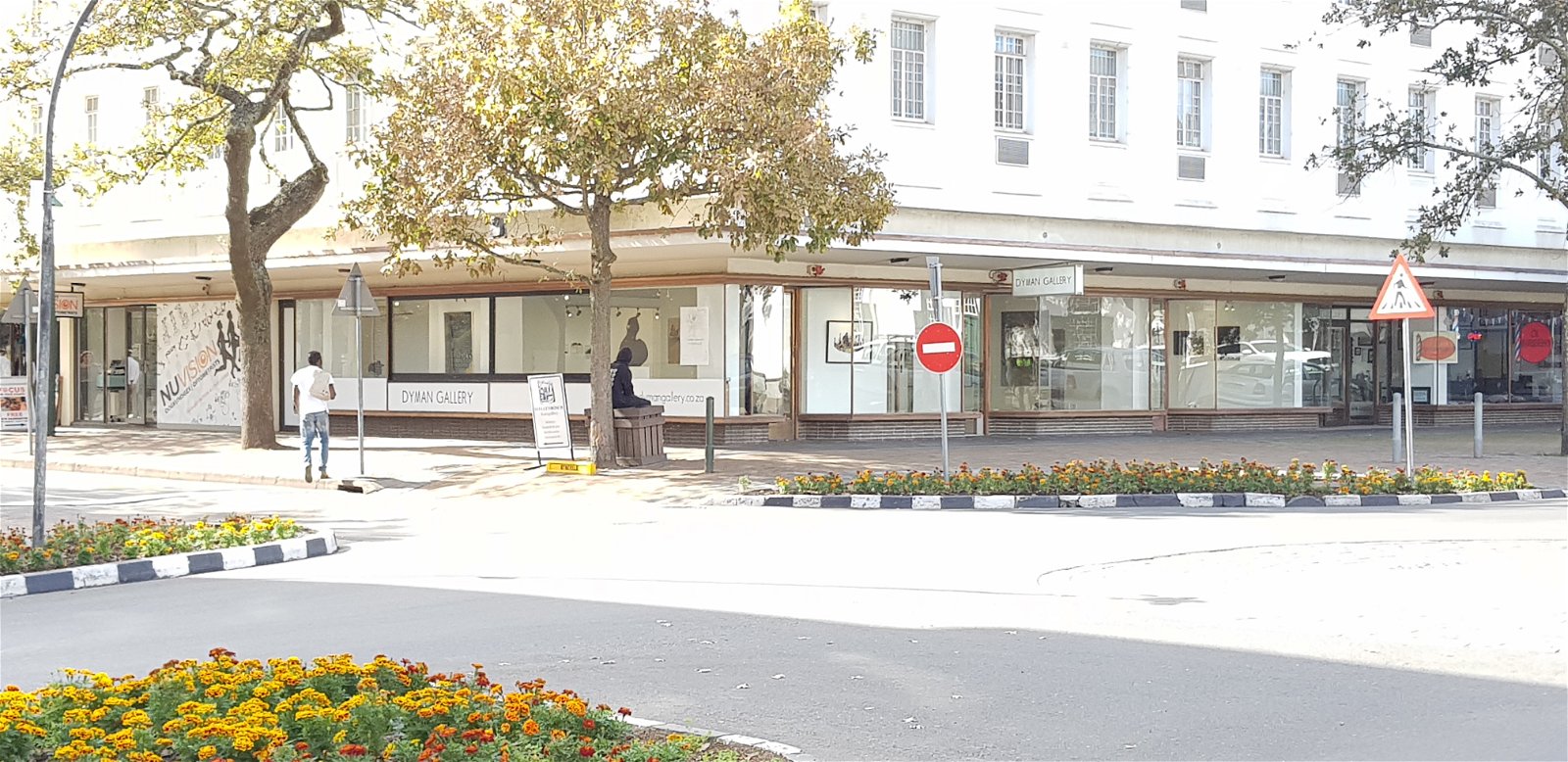 dyman gallery stellenbosch picture by mont angelis