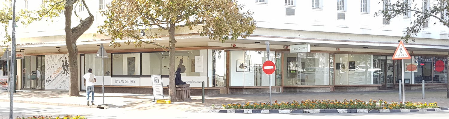 dyman gallery stellenbosch picture by mont angelis
