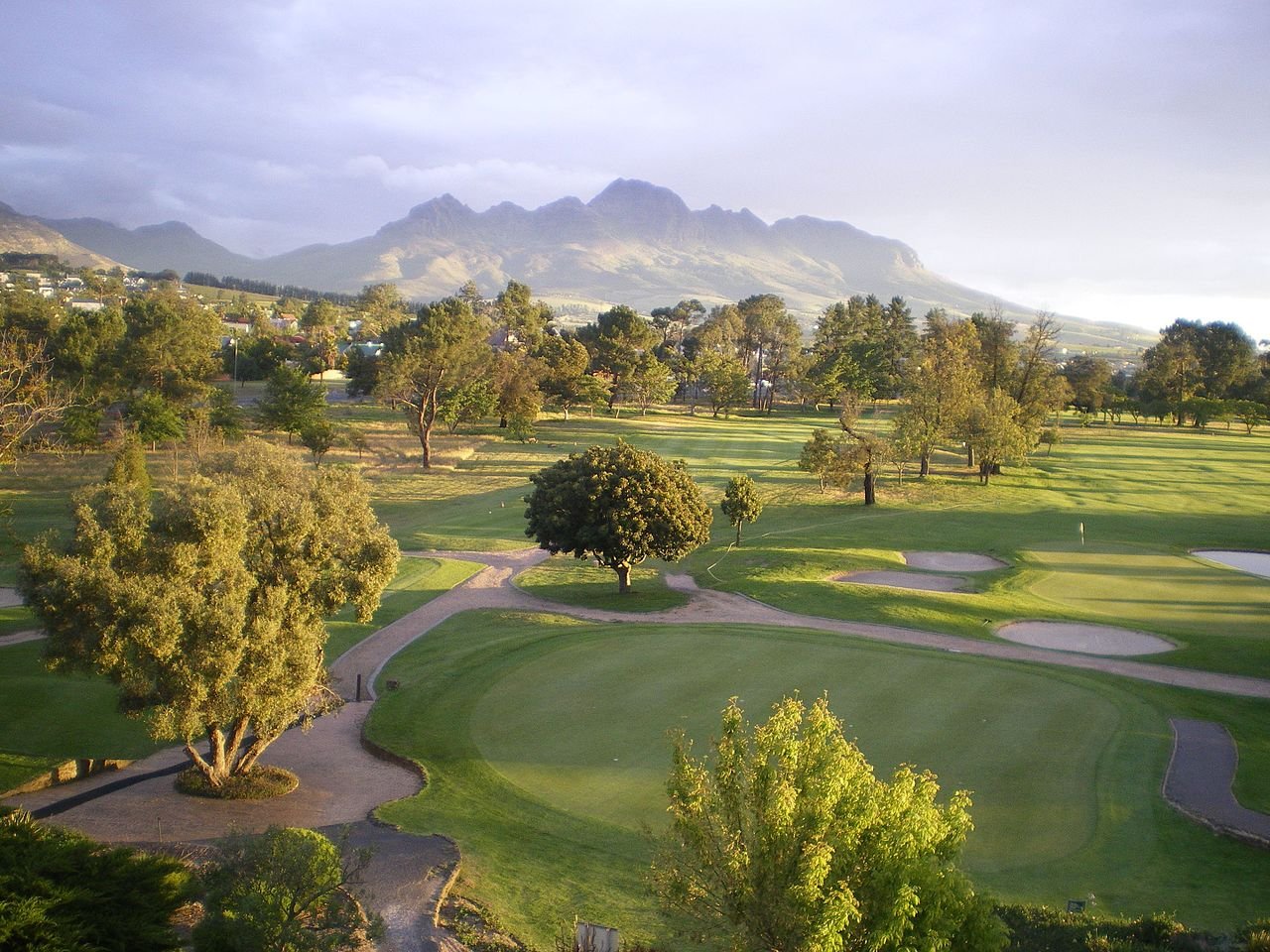 Stellenbosch Golf Course