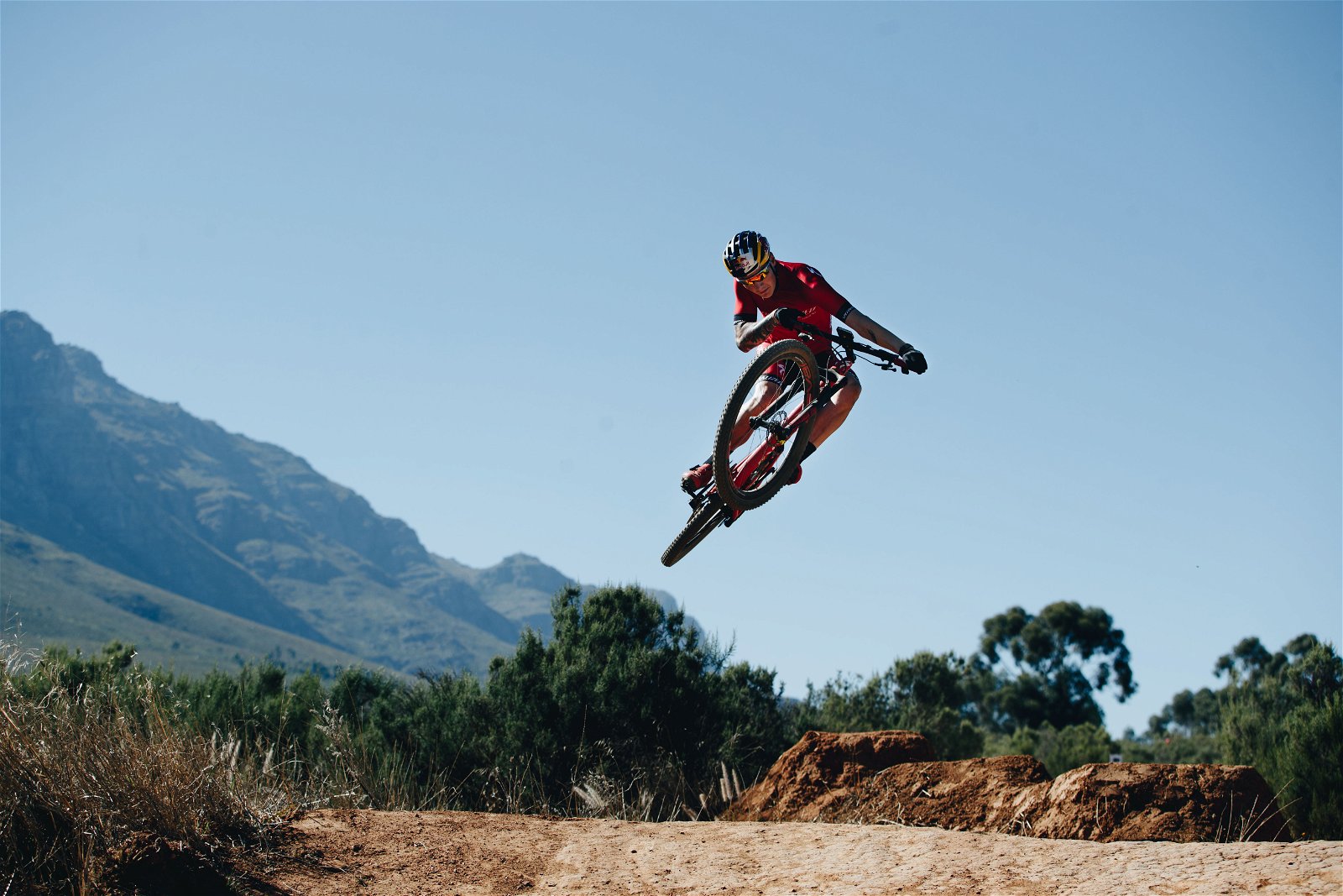 Specialized Stellenbosch Simon Andreasson