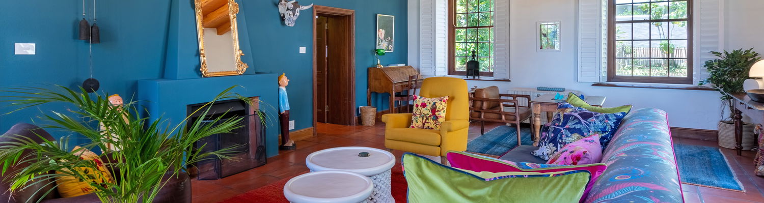 Mont Angelis Manor Playroom Stellenbosch Villa Rental