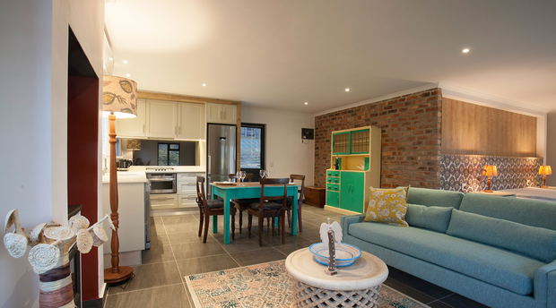 Wine farm accommodation stellenbosch self catering luxury