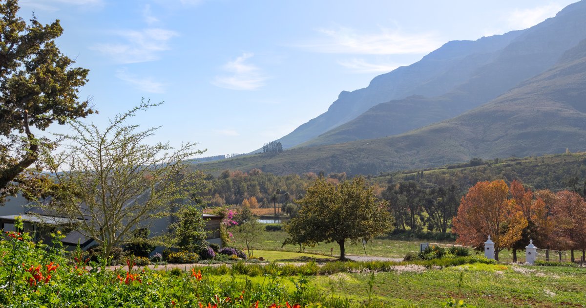 Mont Angelis Winter Warmer, Luxury Self Catering Suites