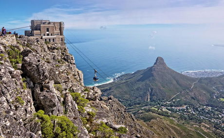 Table Mountain Cable Car