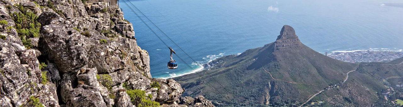 Table Mountain Cable Car