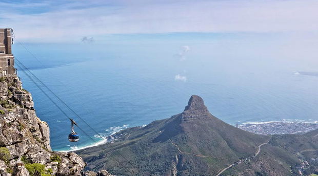 Table Mountain Cable Car Table Mountain Cable Car
