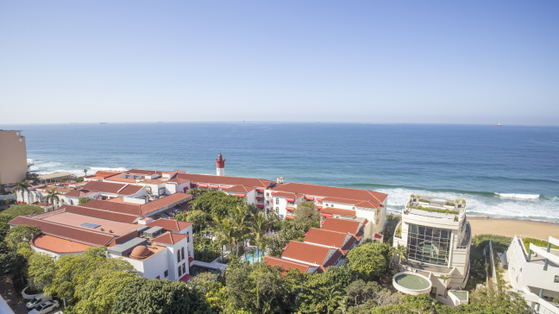 Umhlanga Rocks View