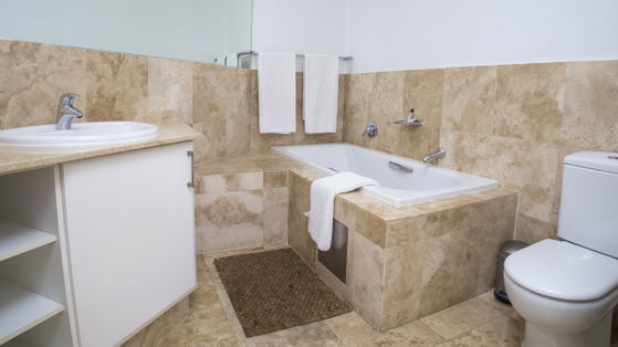 Second Bathroom