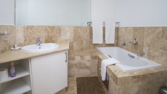 Second Bathroom