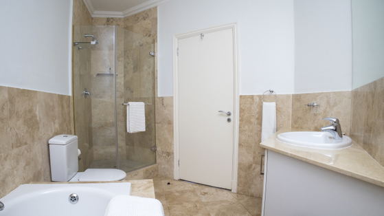 Second Bathroom