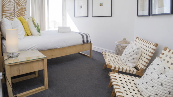 Third Bedroom