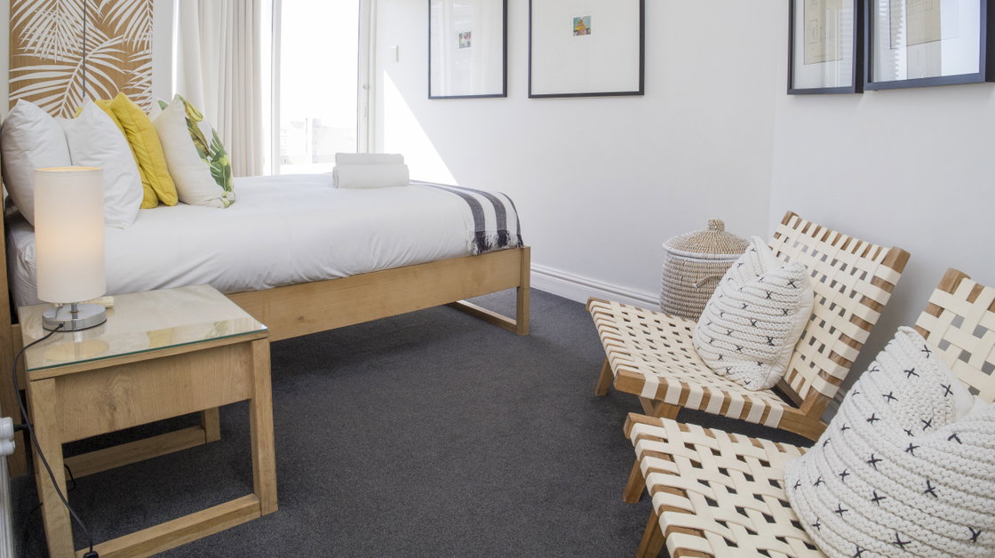 Third Bedroom