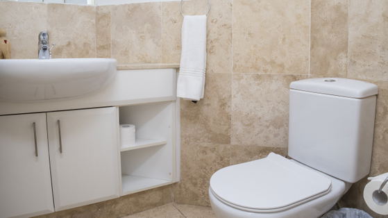 Third Bathroom