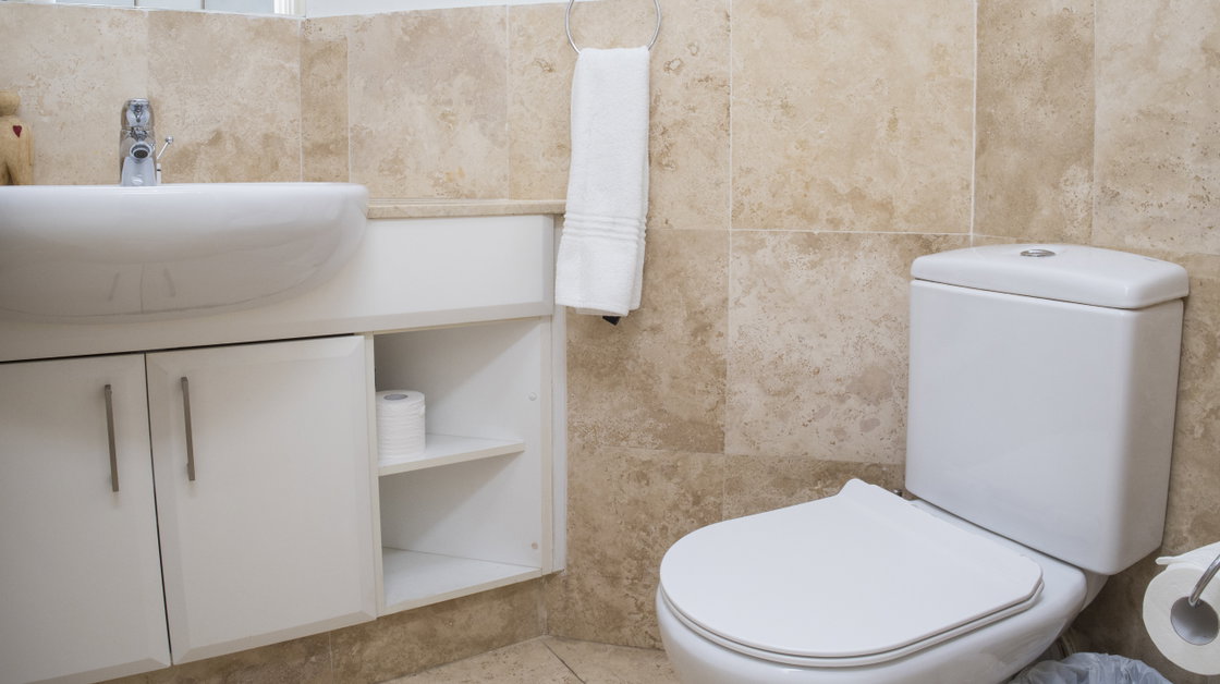 Third Bathroom